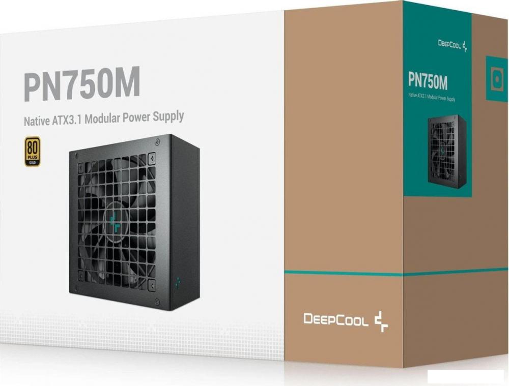 Блок питания DeepCool PN750M V2