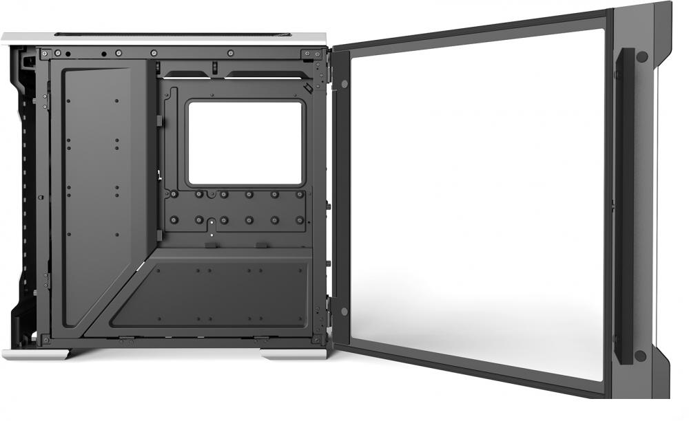 Корпус Phanteks Enthoo Evolv X Glass (серебристый)