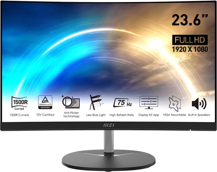 Монитор MSI Pro MP241CA Монитор MSI Pro MP241CA