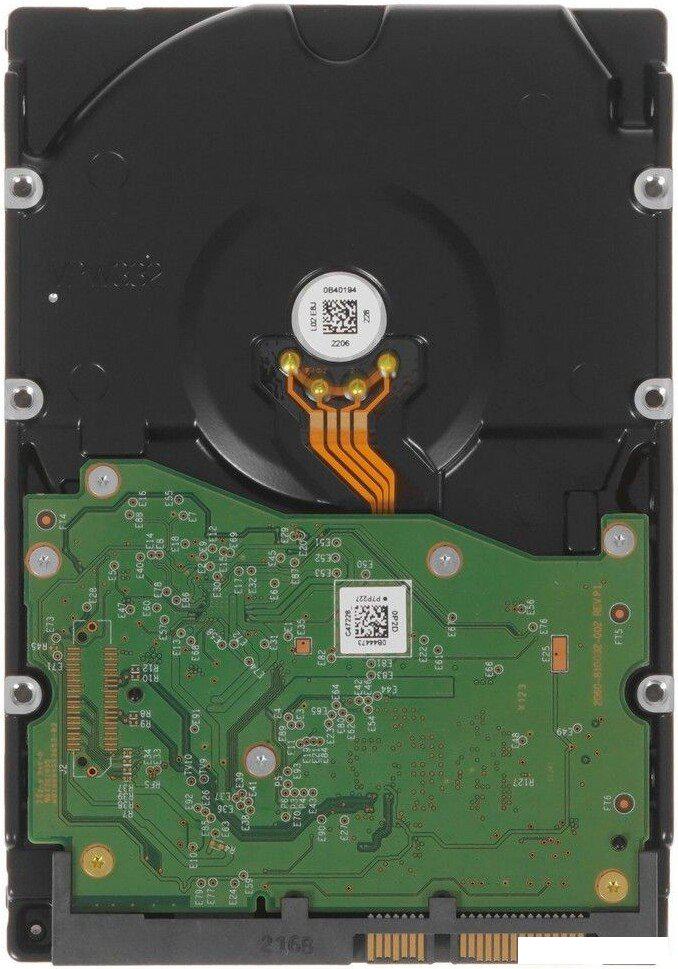 Жесткий диск WD Black 6TB WD6004FZBX