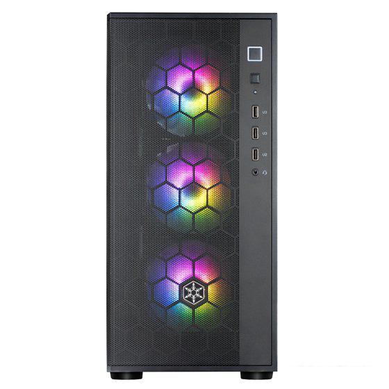 Корпус SilverStone Fara R1 Pro V2 SST-FAR1B-PRO-V2