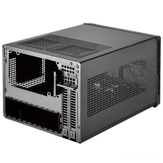 Корпус SilverStone Sugo SG13 [SST-SG13B-Q]