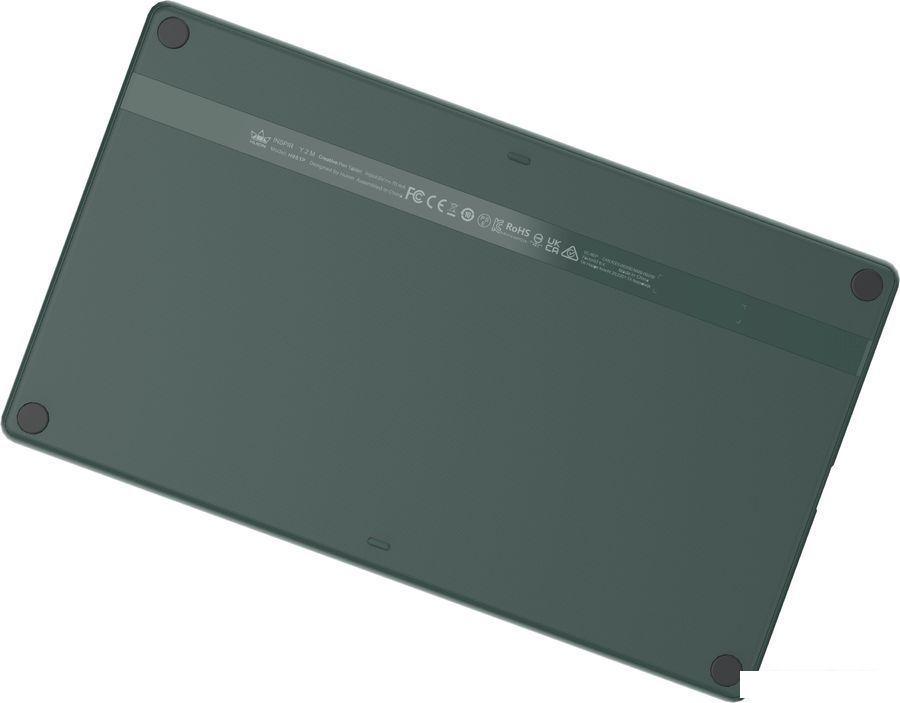 Графический планшет Huion Inspiroy 2 M H951P (сосново-зеленый)