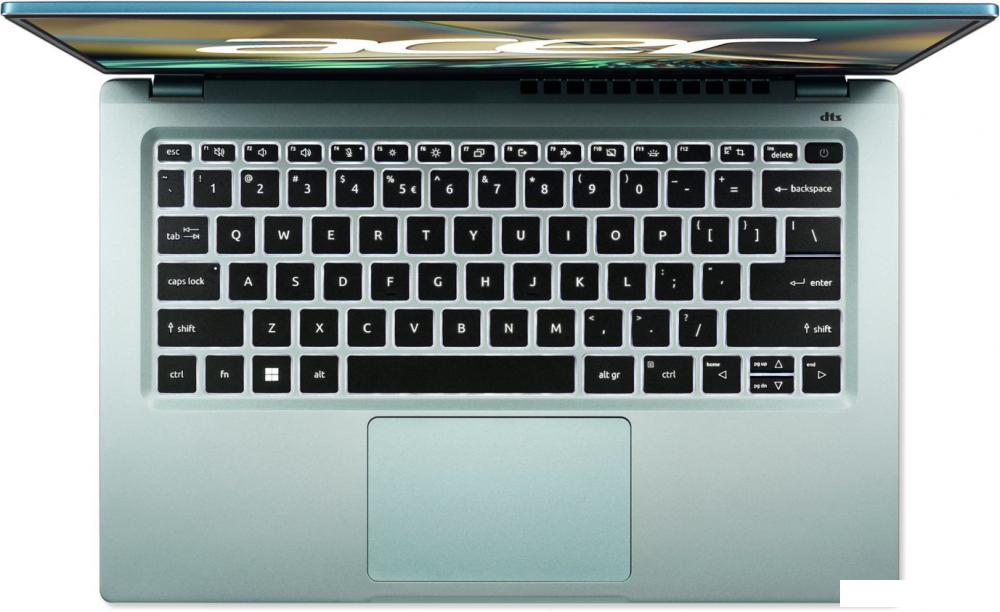 Ноутбук Acer Swift 3 SF314-512 NX.K7MER.002 Ноутбук Acer Swift 3 SF314-512 NX.K7MER.002