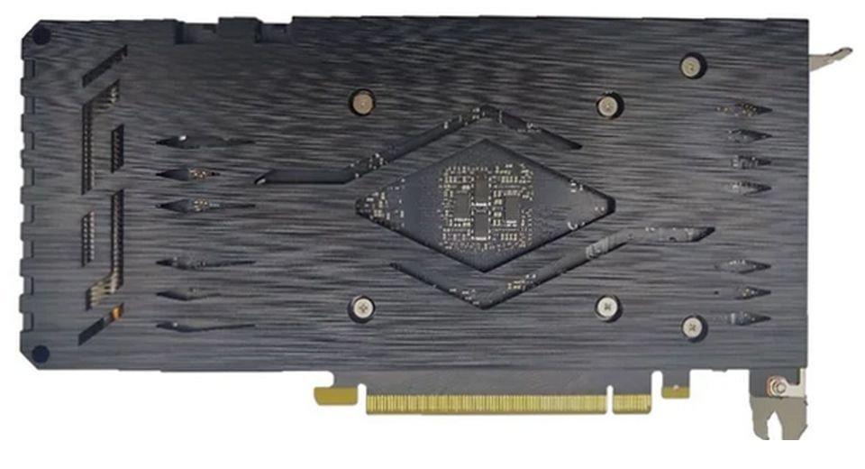 Видеокарта Sinotex Ninja GeForce RTX 3070 8GB GDDR6 NF307FG86F