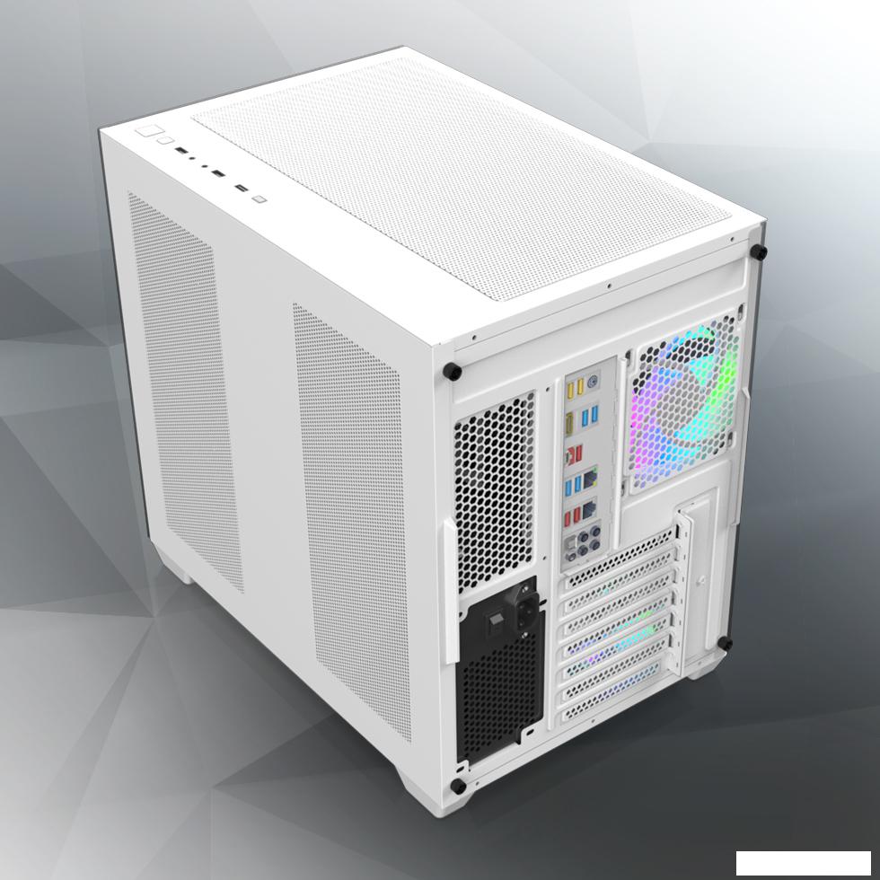 Корпус Raijintek Paean C7 (белый)