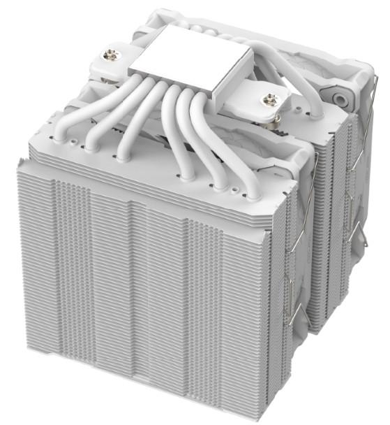 Кулер для процессора PentaWave Z06D White PW-Z06D-WH