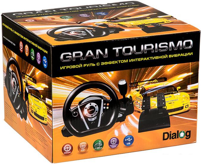 Руль Dialog GW-135VR