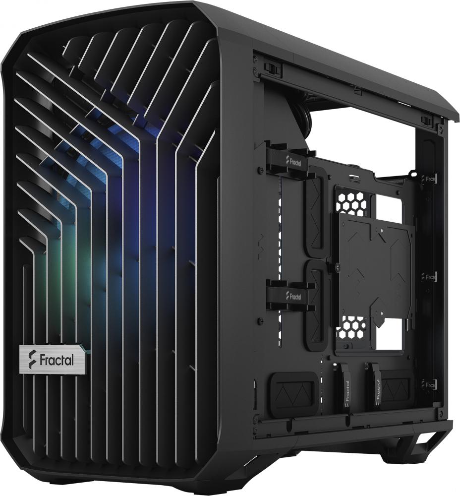 Корпус Fractal Design Torrent Nano Black RGB TG Light Tint FD-C-TOR1N-02