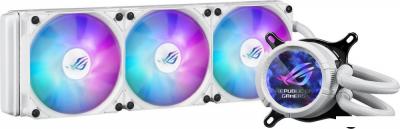 Системы охлаждения ASUS ROG Strix LC III 360 ARGB LCD White Edition