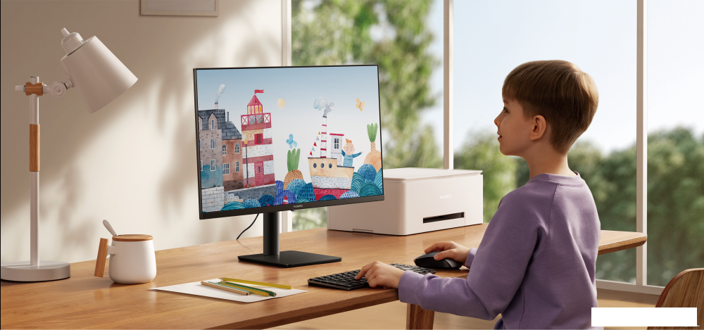 Монитор Huawei MateView SE SSN-24 Монитор Huawei MateView SE SSN-24