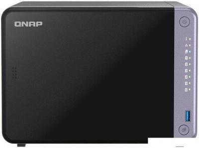 Сетевой накопитель QNAP TS-632X-4G