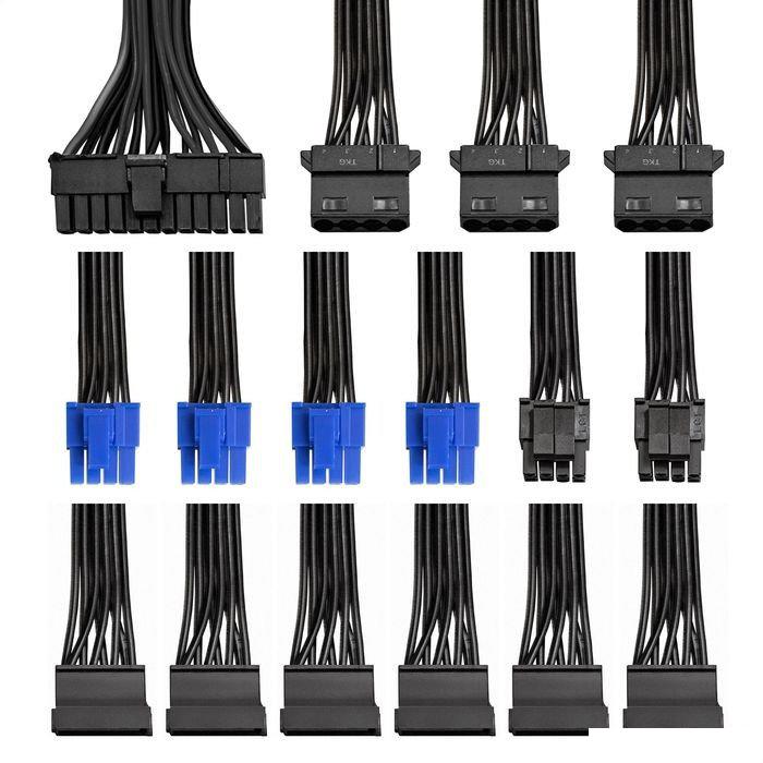 Блок питания ExeGate ServerPRO 80 Plus 500PPH-SE EX292195RUS