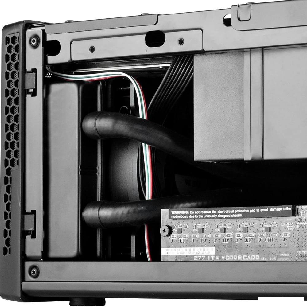 Корпус SilverStone SG13 SST-SG13B-C