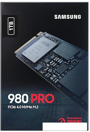 SSD Samsung 980 Pro 1TB MZ-V8P1T0BW SSD Samsung 980 Pro 1TB MZ-V8P1T0BW