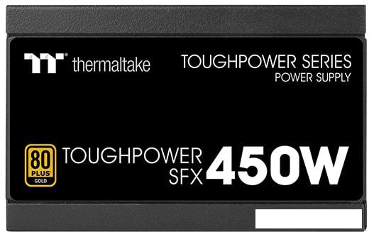 Блок питания Thermaltake Toughpower SFX 450W TT Premium Edition PS-STP-0450FNFAGE-1