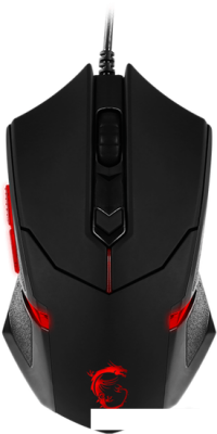 Мыши MSI Interceptor DS B1
