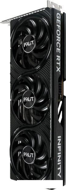 Видеокарта Palit GeForce RTX 5060 Ti Infinity 3 OC 16GB NE7506TS19T1-GB2061S