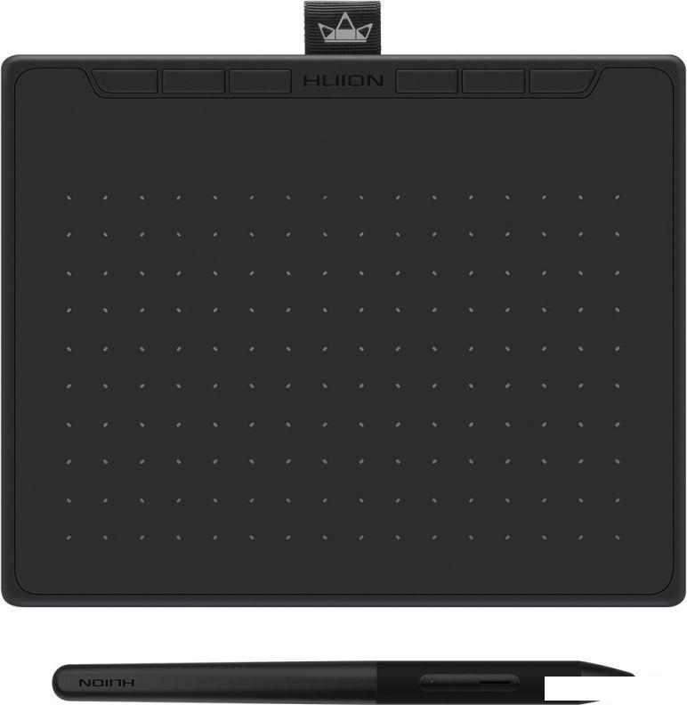 Графический планшет Huion Inspiroy RTS-300 (черный)