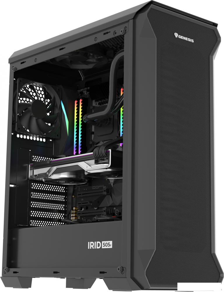 Корпус Genesis Irid 505F NPC-1997