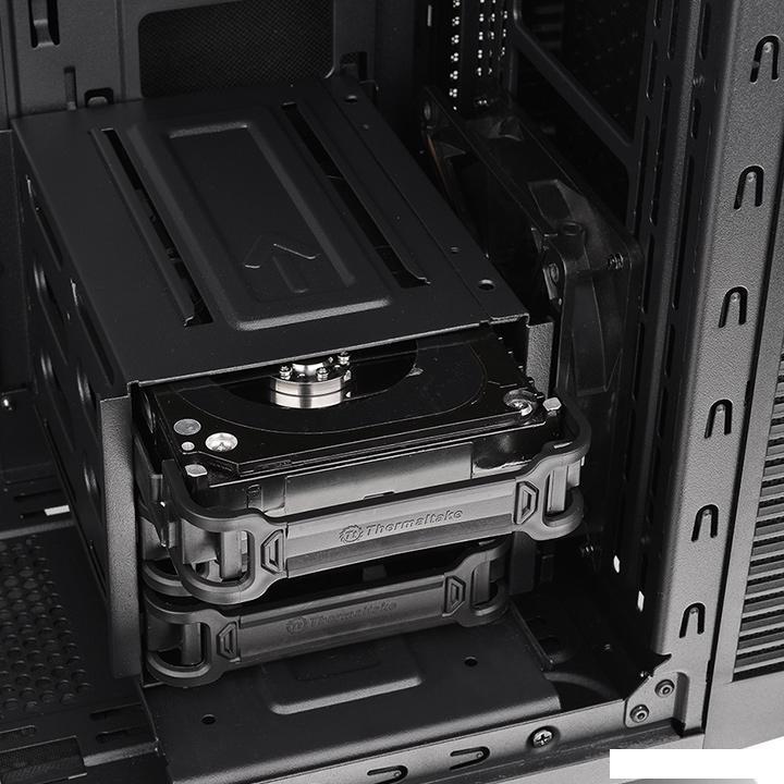 Корпус Thermaltake Suppressor F31 [CA-1E3-00M1NN-00]