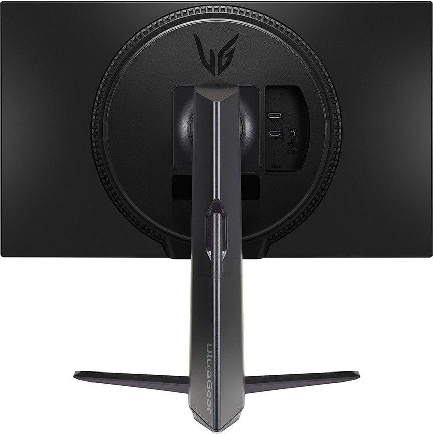 Игровой монитор LG UltraGear 27GS65F-B
