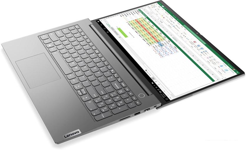 Ноутбук Lenovo ThinkBook 15 G2 ITL 20VE00RERU Ноутбук Lenovo ThinkBook 15 G2 ITL 20VE00RERU