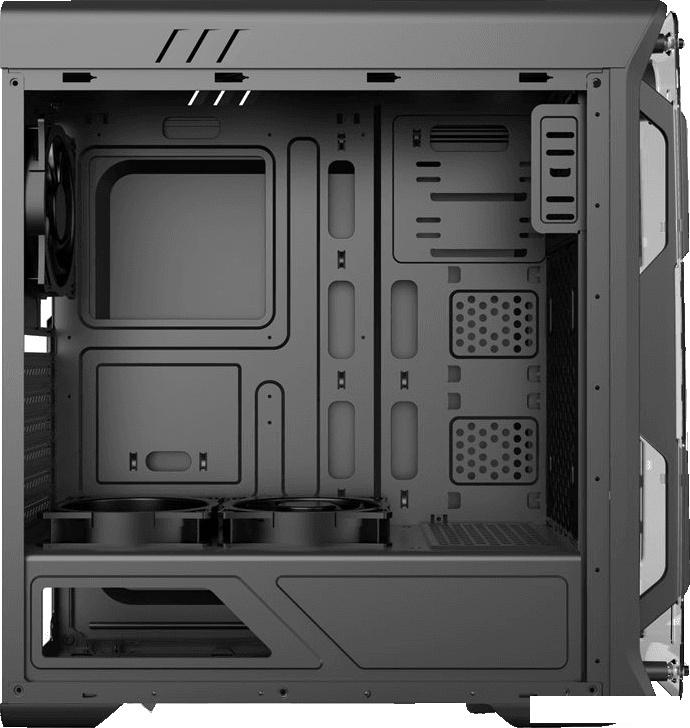 Корпус GameMax Optical G510 BK