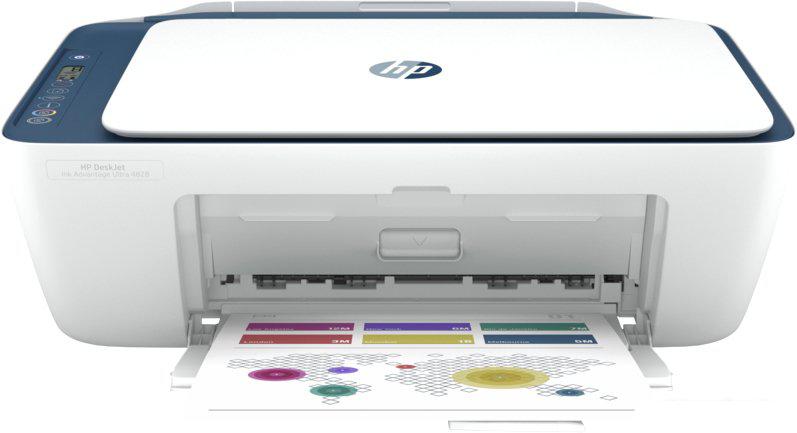 МФУ HP DeskJet Ink Advantage Ultra 4828 25R76A МФУ HP DeskJet Ink Advantage Ultra 4828 25R76A