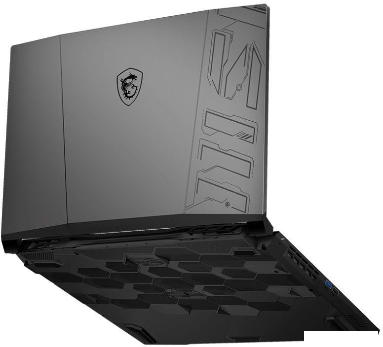 Игровой ноутбук MSI Pulse 17 B13VFK-801XBY