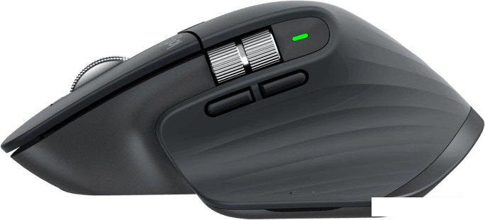 Мышь Logitech MX Master 3S (графитовый)