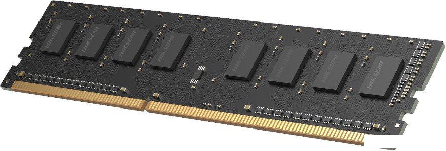 Оперативная память Hiksemi Hiker 4ГБ DDR4 2666 МГц HSC404U26Z1