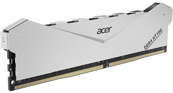Оперативная память Acer HT100 16ГБ DDR4 3200МГц BL.9BWWA.242 Оперативная память Acer HT100 16ГБ DDR4 3200МГц BL.9BWWA.242