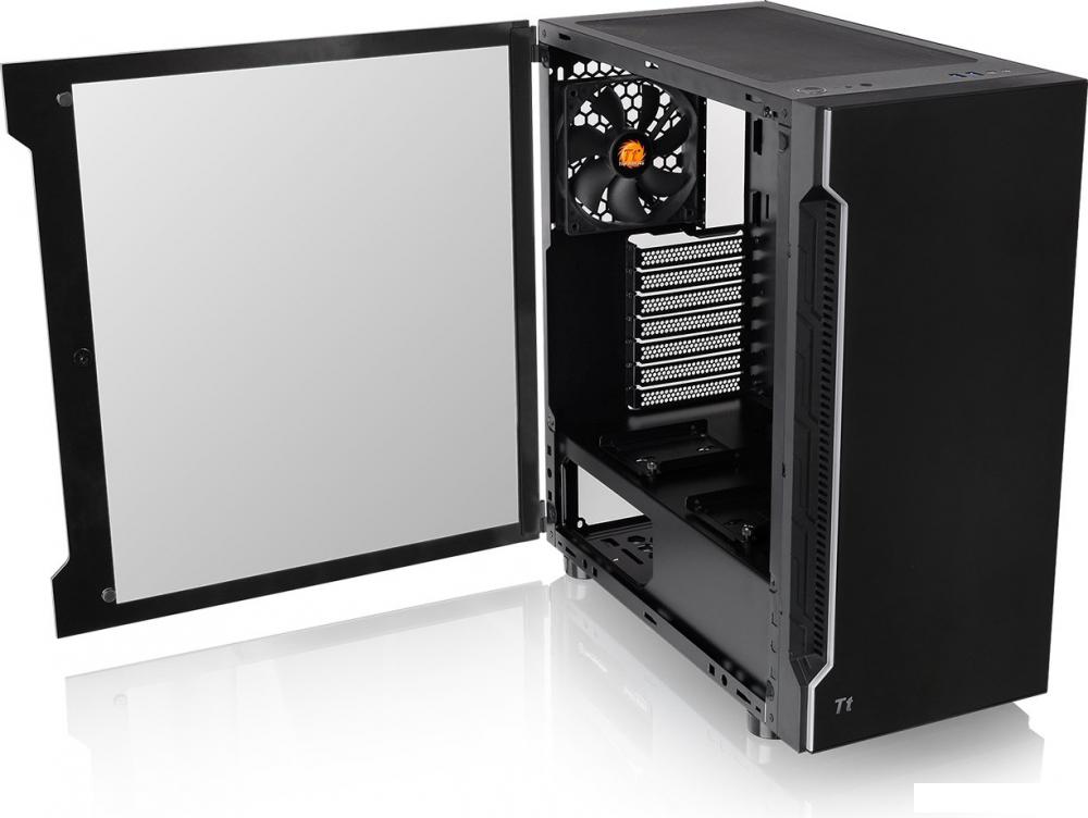 Корпус Thermaltake H200 TG RGB CA-1M3-00M1WN-00