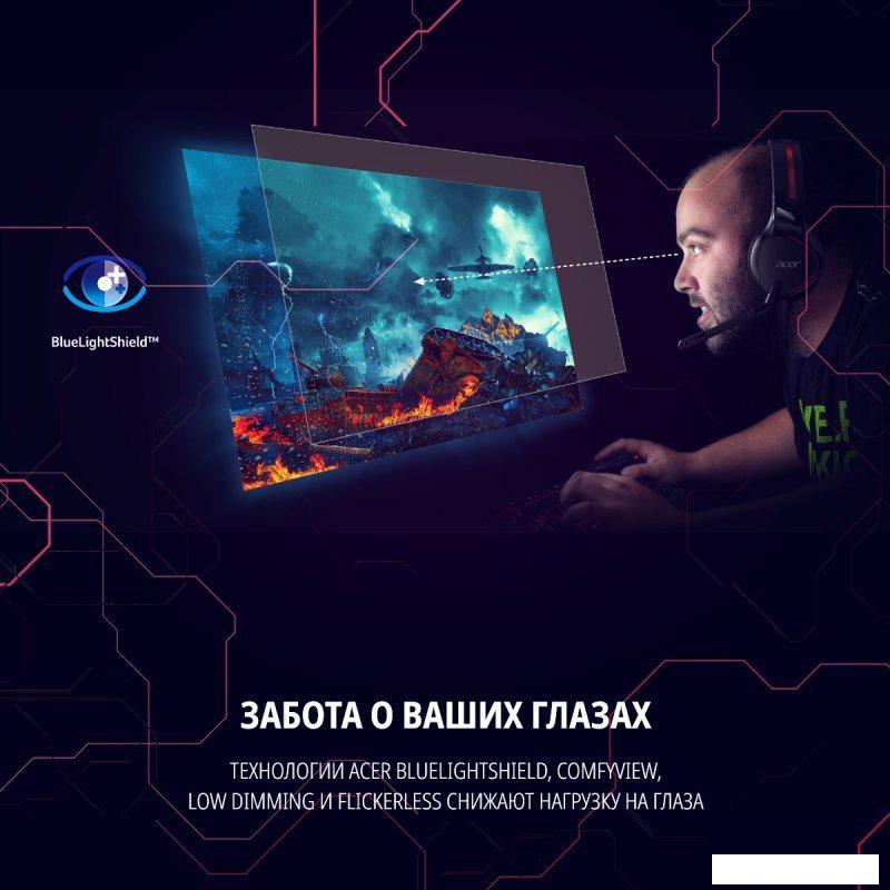 Игровой монитор Acer Nitro XZ306CXwmiiiphx UM.RX6EE.X01