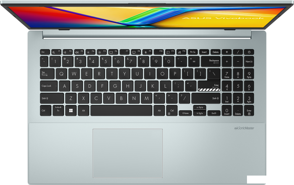 Ноутбук ASUS Vivobook Go 15 OLED E1504FA-L1180W Ноутбук ASUS Vivobook Go 15 OLED E1504FA-L1180W