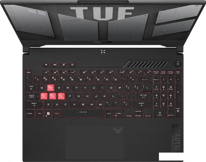 Игровой ноутбук ASUS TUF Gaming A15 2024 FA507UI-LP166