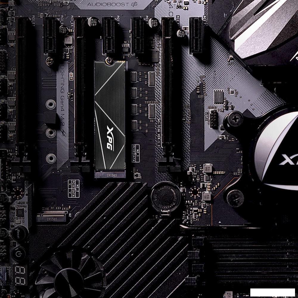 SSD ADATA XPG GAMMIX S70 Blade 1TB AGAMMIXS70B-1T-CS