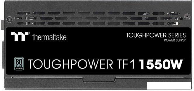 Блок питания Thermaltake Toughpower TF1 1550W TT Premium Edition PS-TPD-1550FNFATE-1