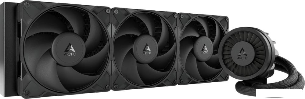 Система жидкостного охлаждения для процессора Arctic Liquid Freezer III Pro 420 ACFRE00181A