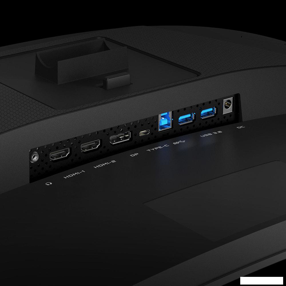 Игровой монитор Gigabyte M32QC Игровой монитор Gigabyte M32QC