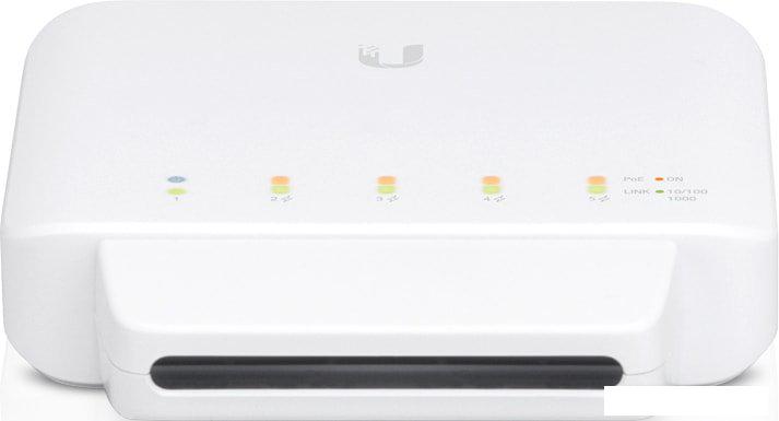 Настраиваемый коммутатор Ubiquiti UniFi Switch Flex