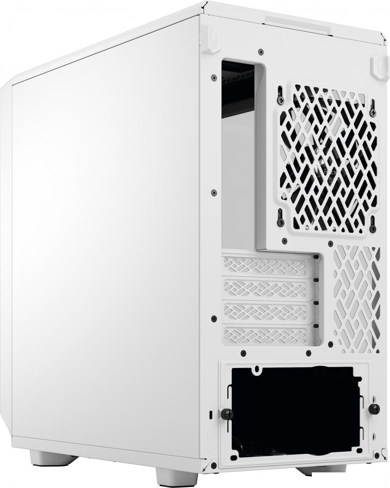 Корпус Fractal Design Meshify 2 Mini White TG clear tint FD-C-MES2M-02
