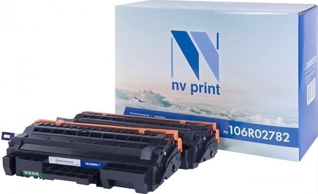 Картридж NV Print NV-106R02782 (аналог Xerox 106R02782) Картридж NV Print NV-106R02782 (аналог Xerox 106R02782)