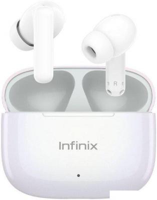 Наушники и гарнитуры Infinix XBuds N4 Pro (белый)