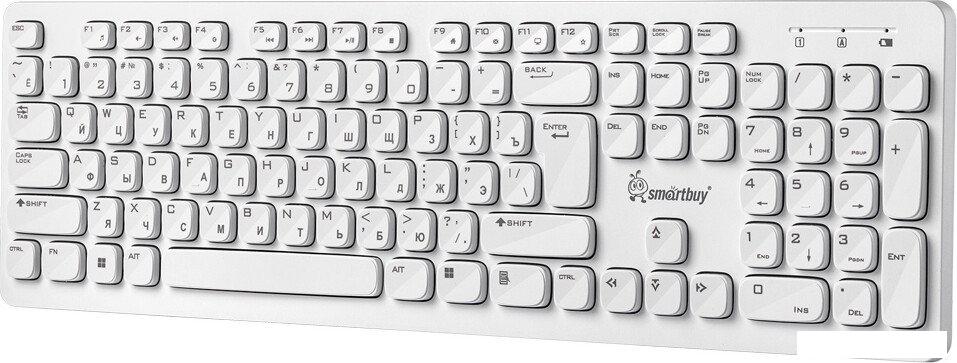 Клавиатура SmartBuy One 252 SBK-252AG-W
