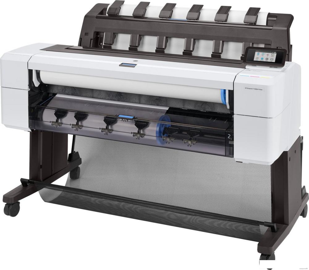 Плоттер HP HP DesignJet T1600dr 36" 3EK12A Плоттер HP HP DesignJet T1600dr 36" 3EK12A