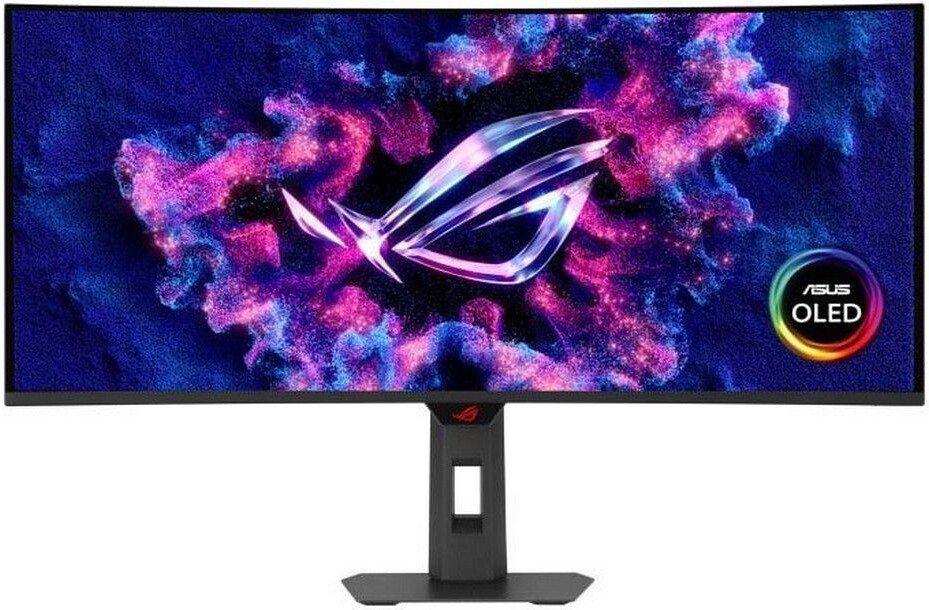 Игровой монитор ASUS ROG Strix OLED XG34WCDG