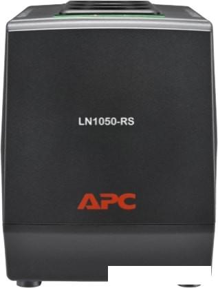 Стабилизатор напряжения APC Line-R 1050VA LN1050-RS