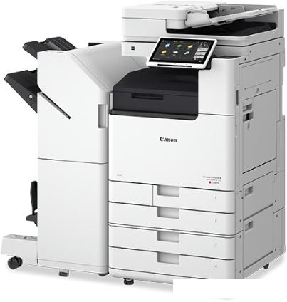 МФУ Canon imageRUNNER Advance DX C3830i МФУ Canon imageRUNNER Advance DX C3830i